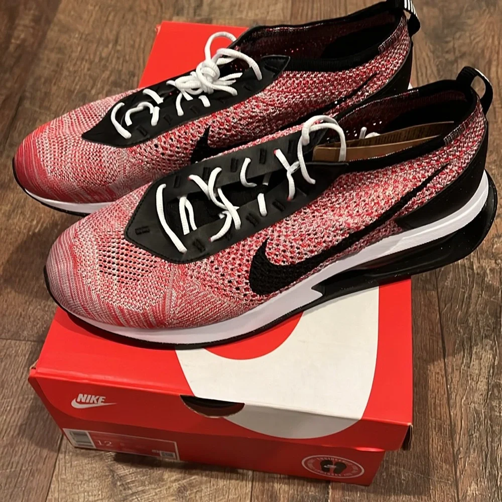 MENS AIR MAX FLYKNIT RACER